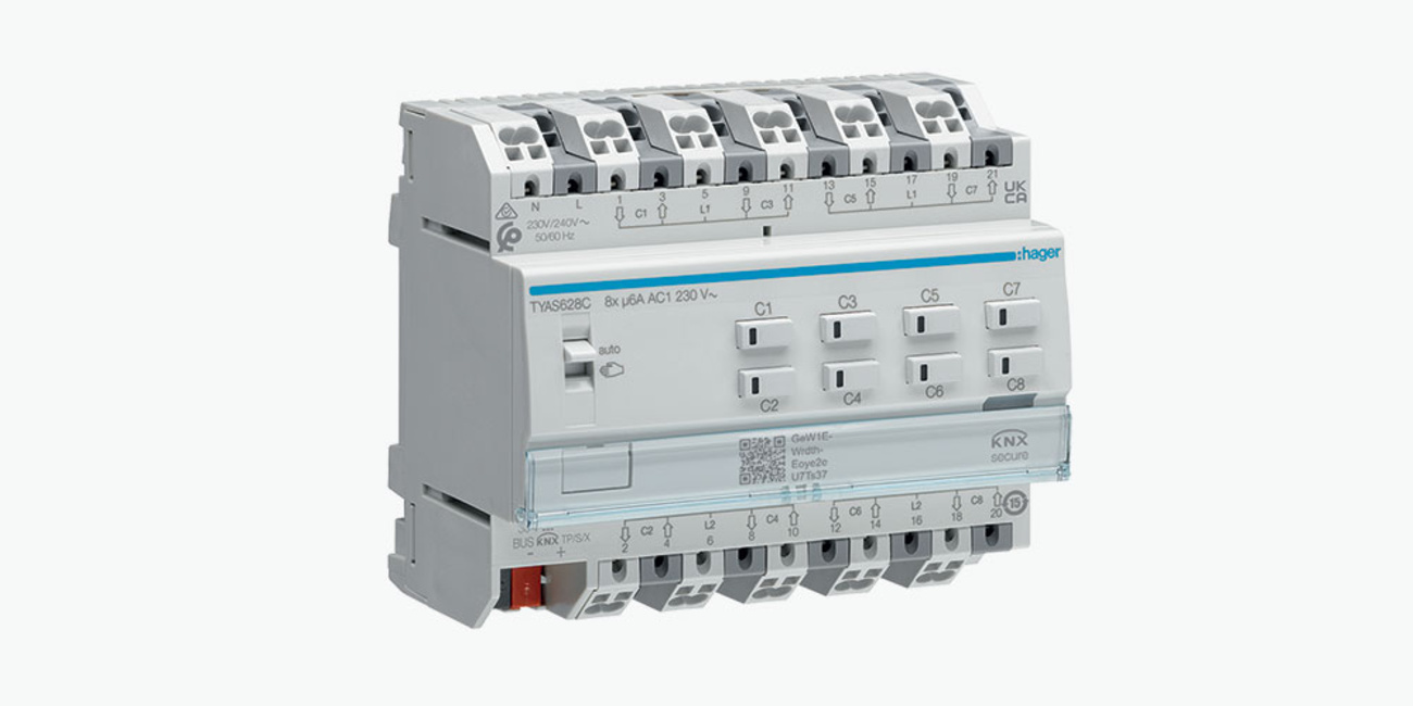 KNX-Lösungen bei Krämer Elektro in Erzhausen