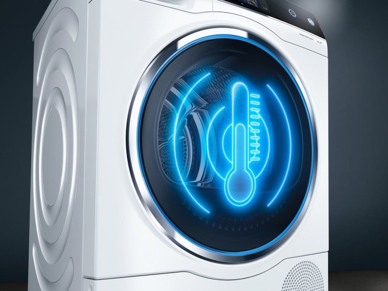 autoDry-Funktion bei Krämer Elektro in Erzhausen