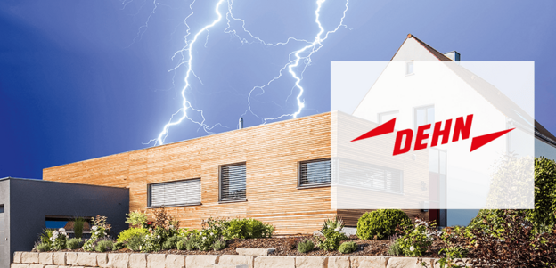 Dehn bei Krämer Elektro in Erzhausen