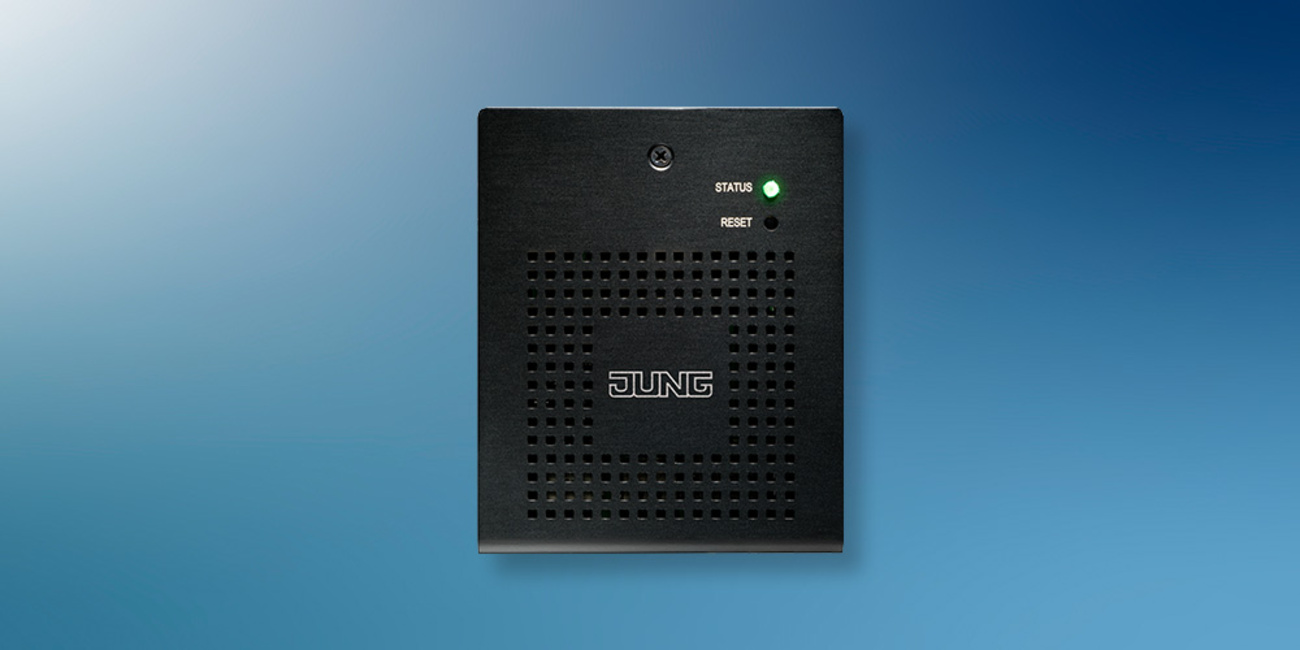 Smart Visu Server bei Krämer Elektro in Erzhausen