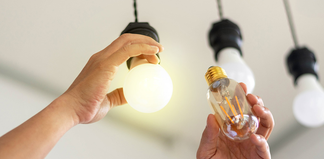 Energie sparen bei Krämer Elektro in Erzhausen