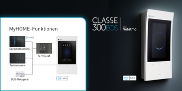 MyHOME Hausautomation bei Krämer Elektro in Erzhausen