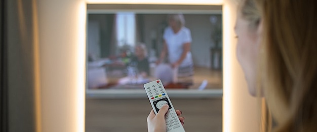 TV-Empfang bei Krämer Elektro in Erzhausen