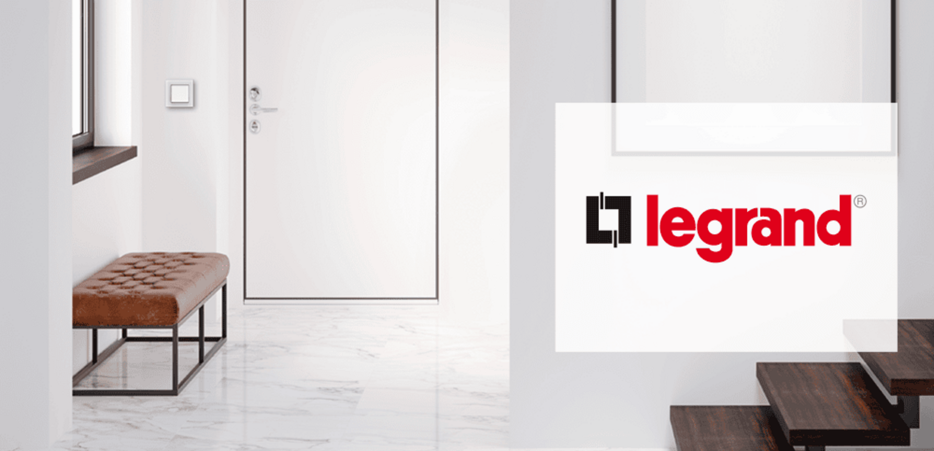 Smart Home mit Legrand bei Krämer Elektro in Erzhausen