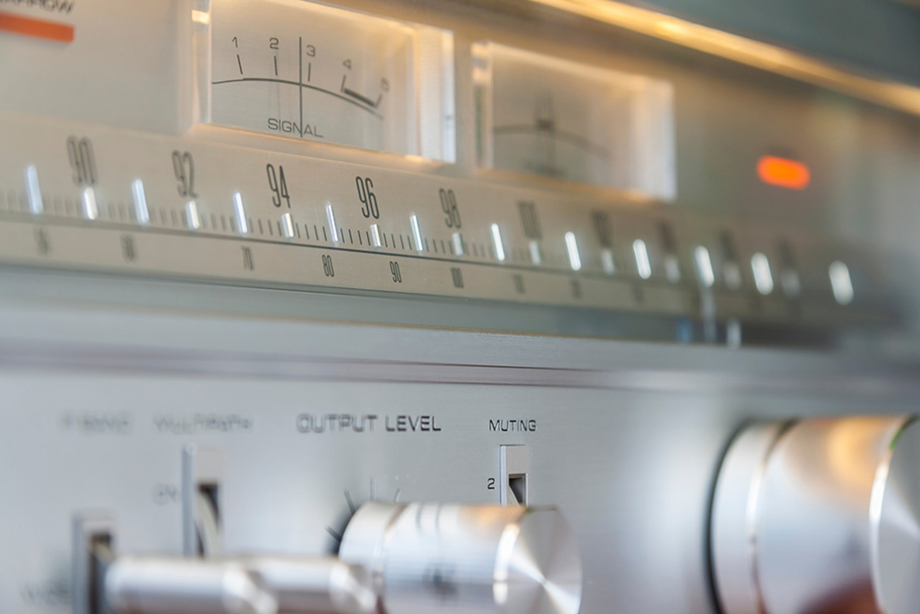 High Fidelity – HiFi bei Krämer Elektro in Erzhausen