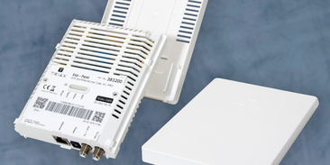 Ethernet over Coax bei Krämer Elektro in Erzhausen