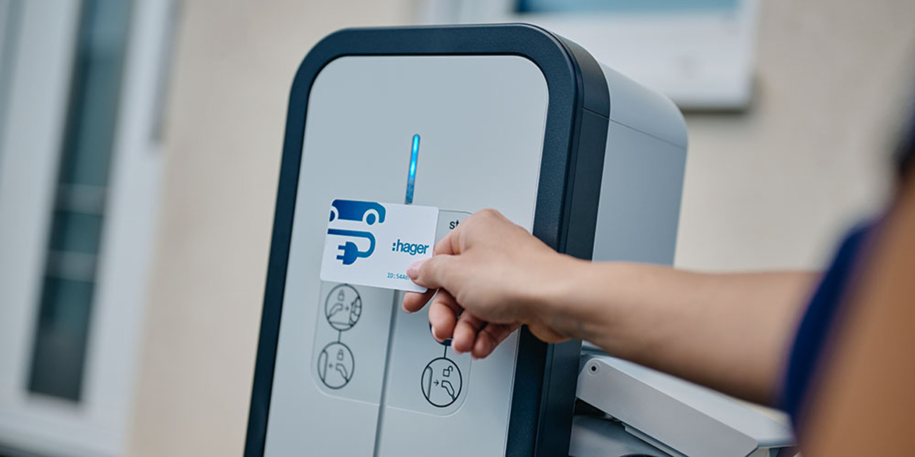E-Mobilität öffentlicher Bereich bei Krämer Elektro in Erzhausen