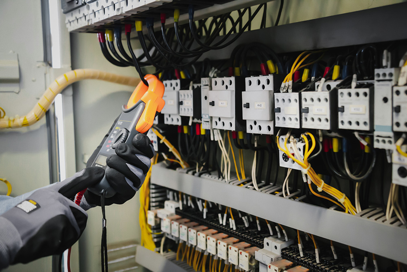 DGUV Vorschrift 3-Check bei Krämer Elektro in Erzhausen