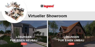 Virtueller Showroom bei Krämer Elektro in Erzhausen