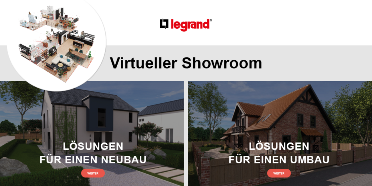 Virtueller Showroom bei Krämer Elektro in Erzhausen