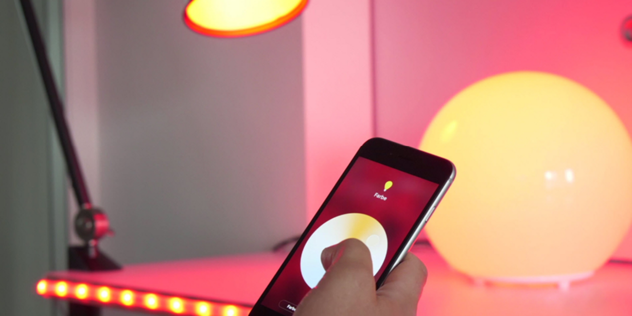 LED-Smart bei Krämer Elektro in Erzhausen