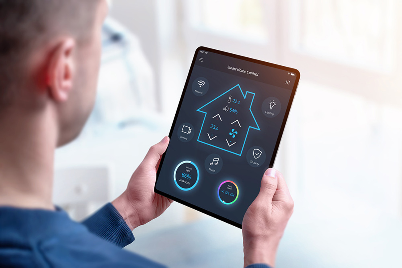 Smart Home bei Krämer Elektro in Erzhausen
