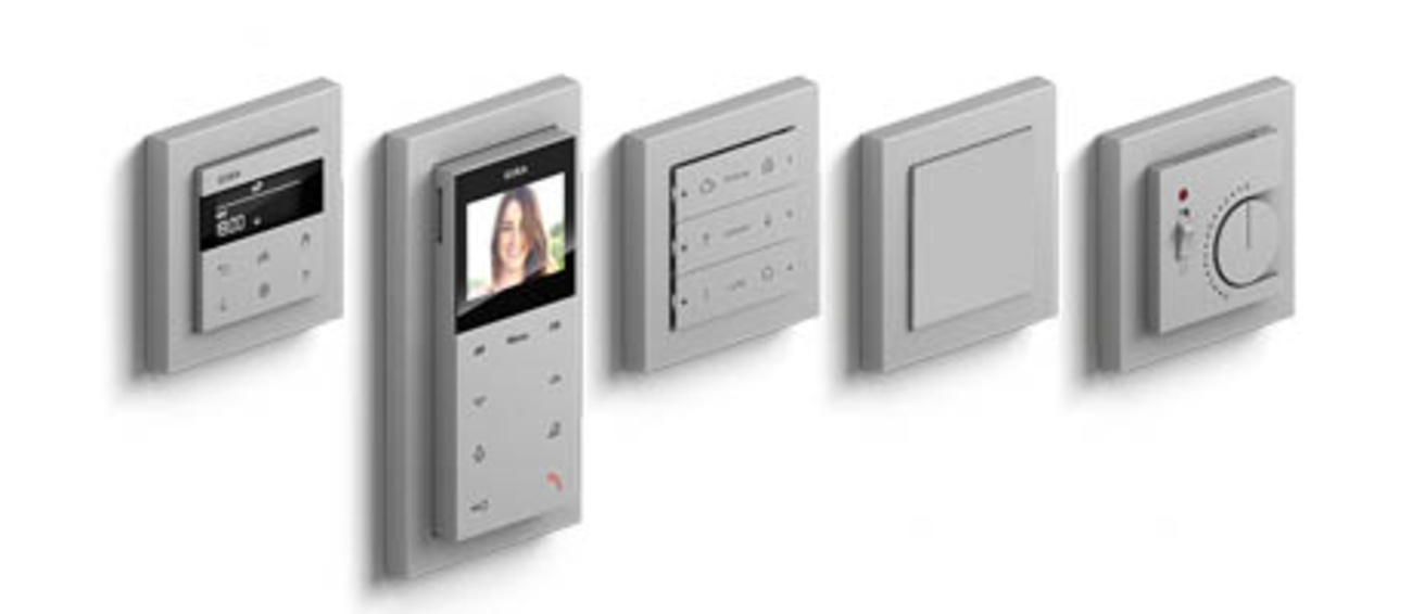 Gira System 55 bei Krämer Elektro in Erzhausen