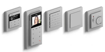 Gira System 55 bei Krämer Elektro in Erzhausen