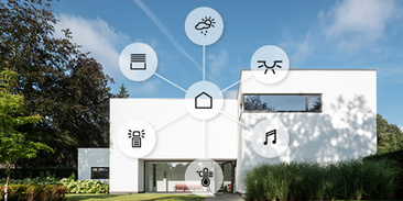 JUNG Smart Home Systeme bei Krämer Elektro in Erzhausen