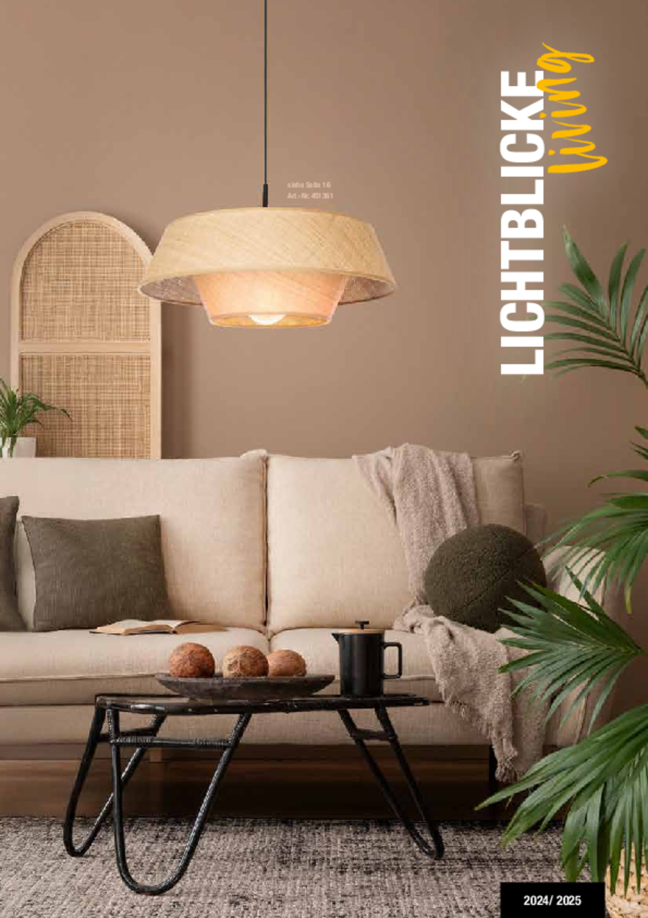 Lichtblicke Katalog bei Krämer Elektro in Erzhausen