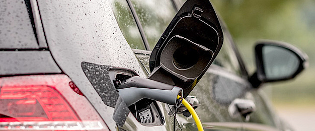 E-Mobility bei Krämer Elektro in Erzhausen