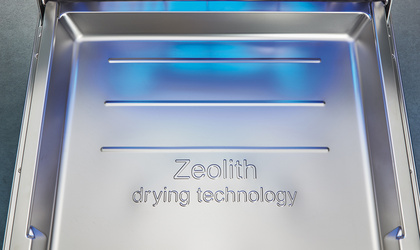 Zeolith Trocknen – Für glänzende Spülergebnisse bei Krämer Elektro in Erzhausen