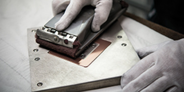 Manufaktur bei Krämer Elektro in Erzhausen