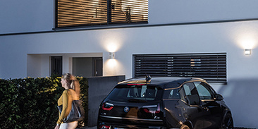 TheLeda D bei Krämer Elektro in Erzhausen
