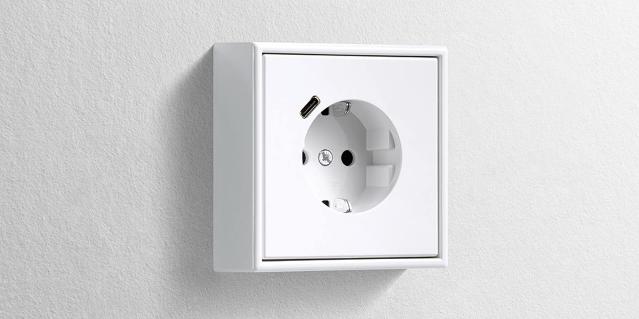 Erweiterter Anschlussraum für die Nachrüstung bei Krämer Elektro in Erzhausen