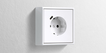 Erweiterter Anschlussraum für die Nachrüstung bei Krämer Elektro in Erzhausen