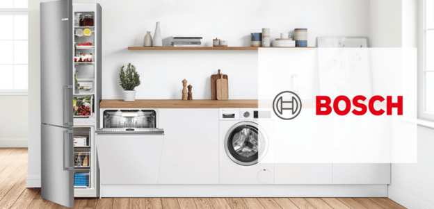 Bosch Hausgeräte bei Krämer Elektro in Erzhausen