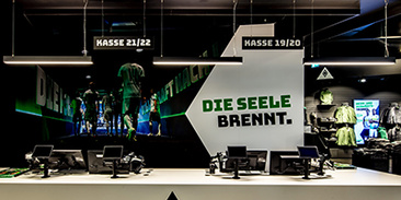Shop / Retail bei Krämer Elektro in Erzhausen
