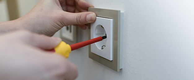 Elektro­installation bei Krämer Elektro in Erzhausen