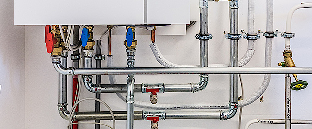 Heizung und Haussteuerung bei Krämer Elektro in Erzhausen