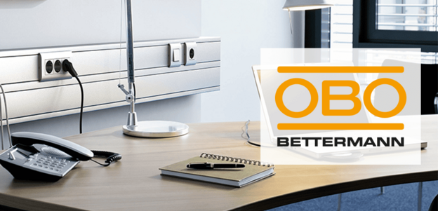 OBO bei Krämer Elektro in Erzhausen