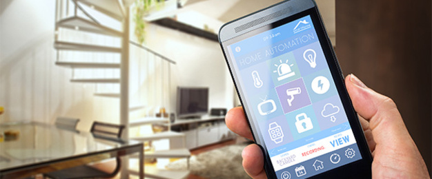 Smart Home bei Krämer Elektro in Erzhausen