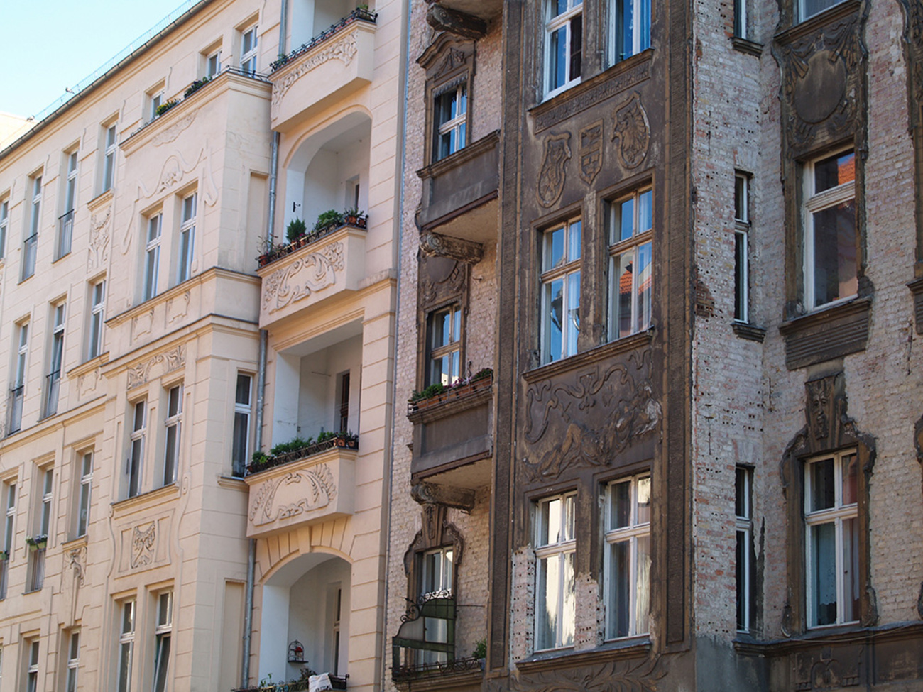 Altbau­sanierung bei Krämer Elektro in Erzhausen