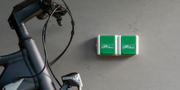 SCHUKO® Steckdose für E-Bikes bei Krämer Elektro in Erzhausen