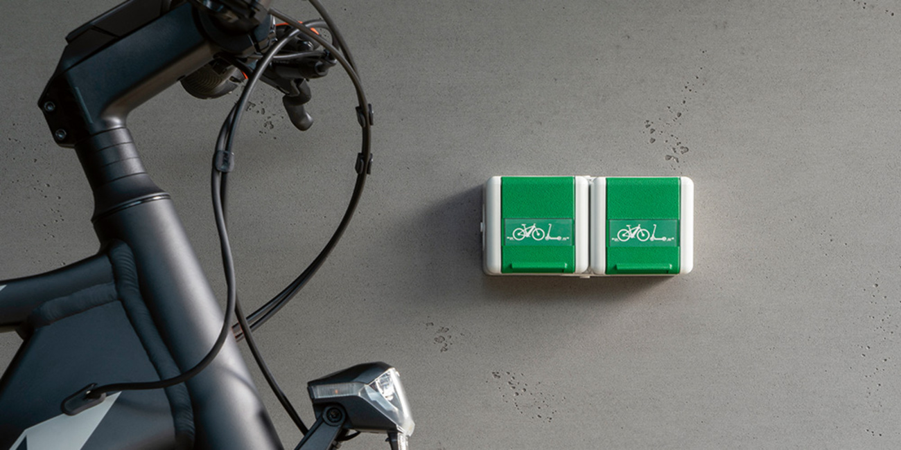 SCHUKO® Steckdose für E-Bikes bei Krämer Elektro in Erzhausen