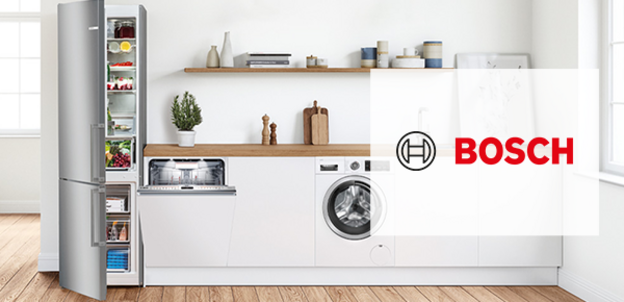 Bosch Hausgeräte bei Krämer Elektro in Erzhausen