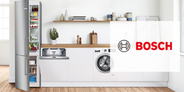 Bosch Hausgeräte bei Krämer Elektro in Erzhausen