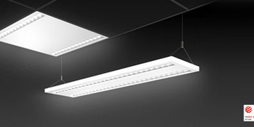 SONIS EVO Decken-Einlegeleuchten bei Krämer Elektro in Erzhausen