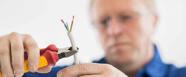 DGUV Vorschrift 3-Check bei Krämer Elektro in Erzhausen