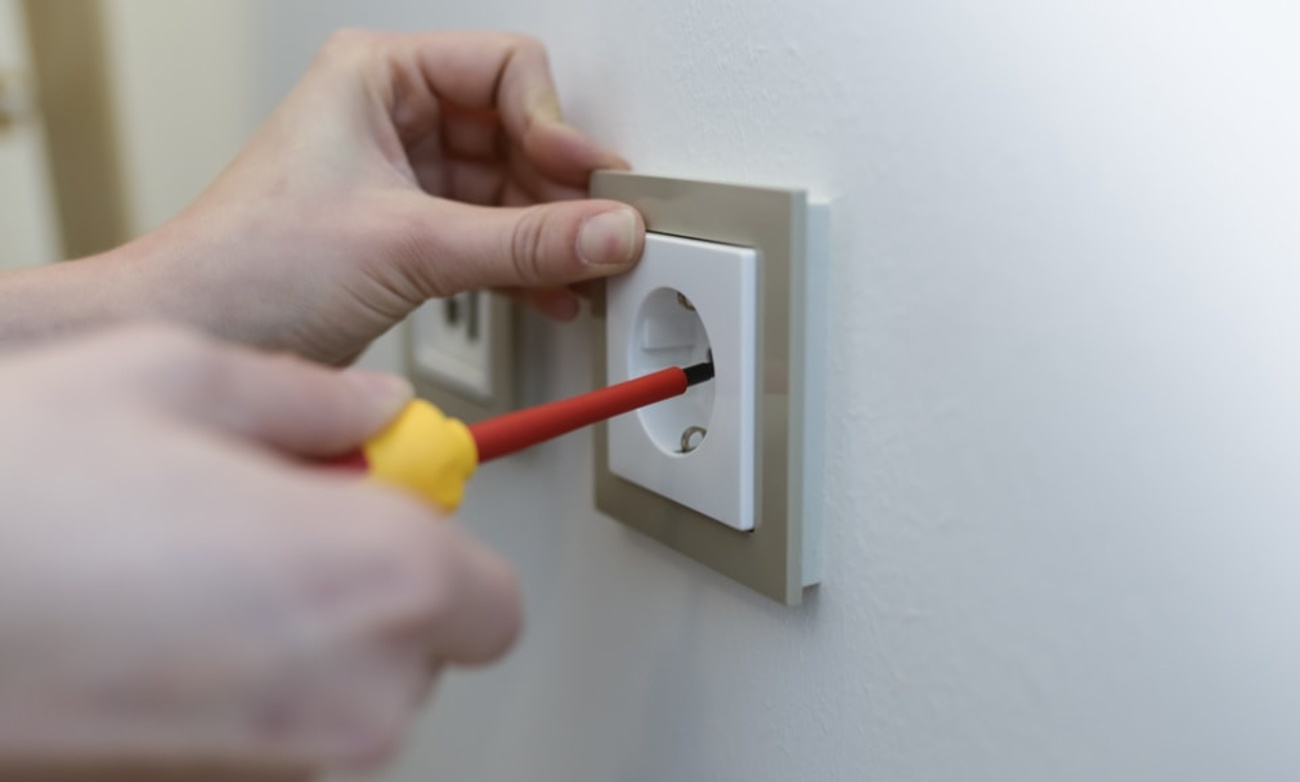 Elektro­installation bei Krämer Elektro in Erzhausen