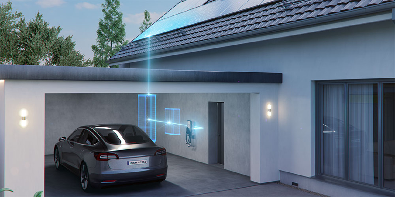 E-Mobilität privater Bereich bei Krämer Elektro in Erzhausen