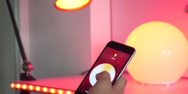 LED-Smart bei Krämer Elektro in Erzhausen