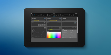 Smart Control 8 bei Krämer Elektro in Erzhausen