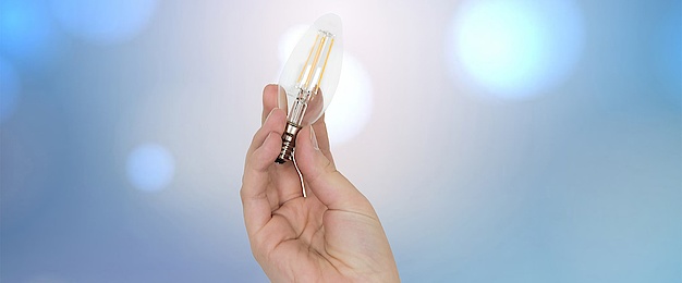 Energie sparen bei Krämer Elektro in Erzhausen