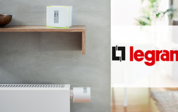 Smart Home mit Legrand bei Krämer Elektro in Erzhausen