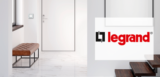 Legrand bei Krämer Elektro in Erzhausen