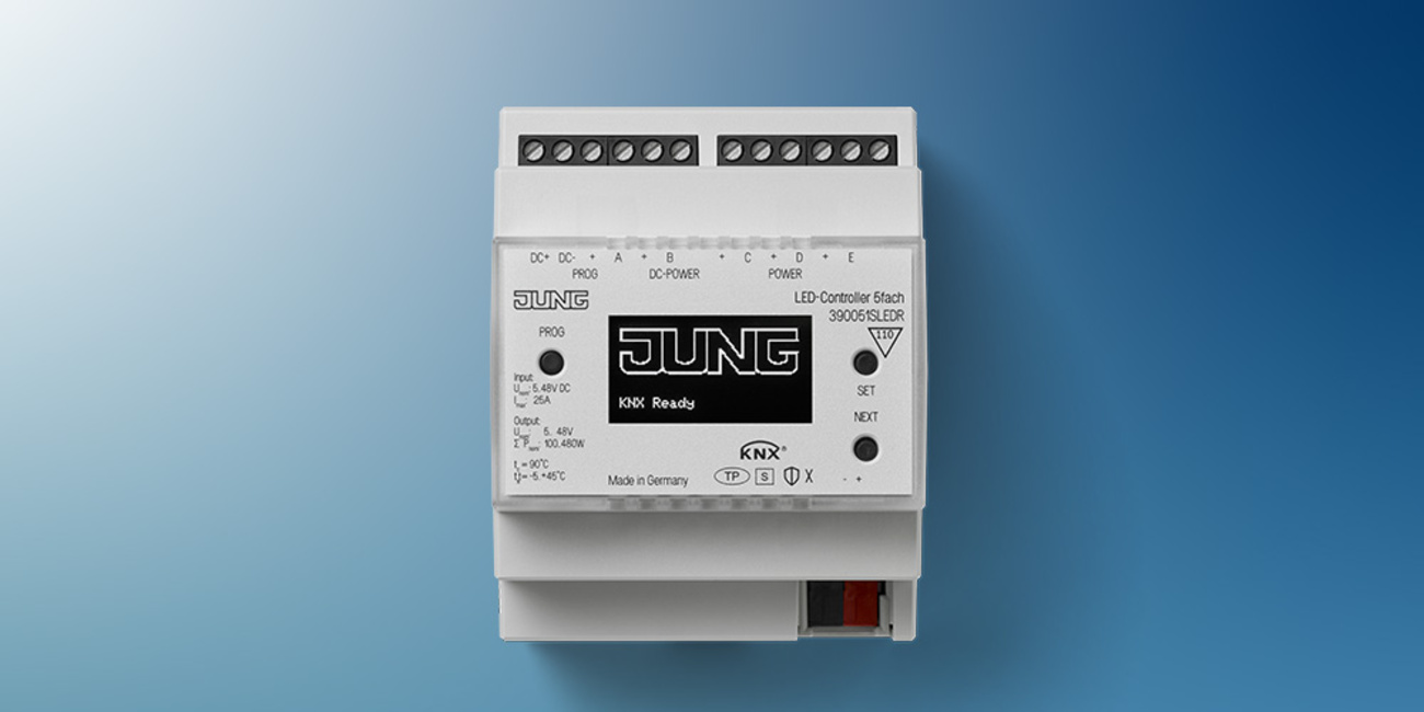 KNX LED-Controller bei Krämer Elektro in Erzhausen
