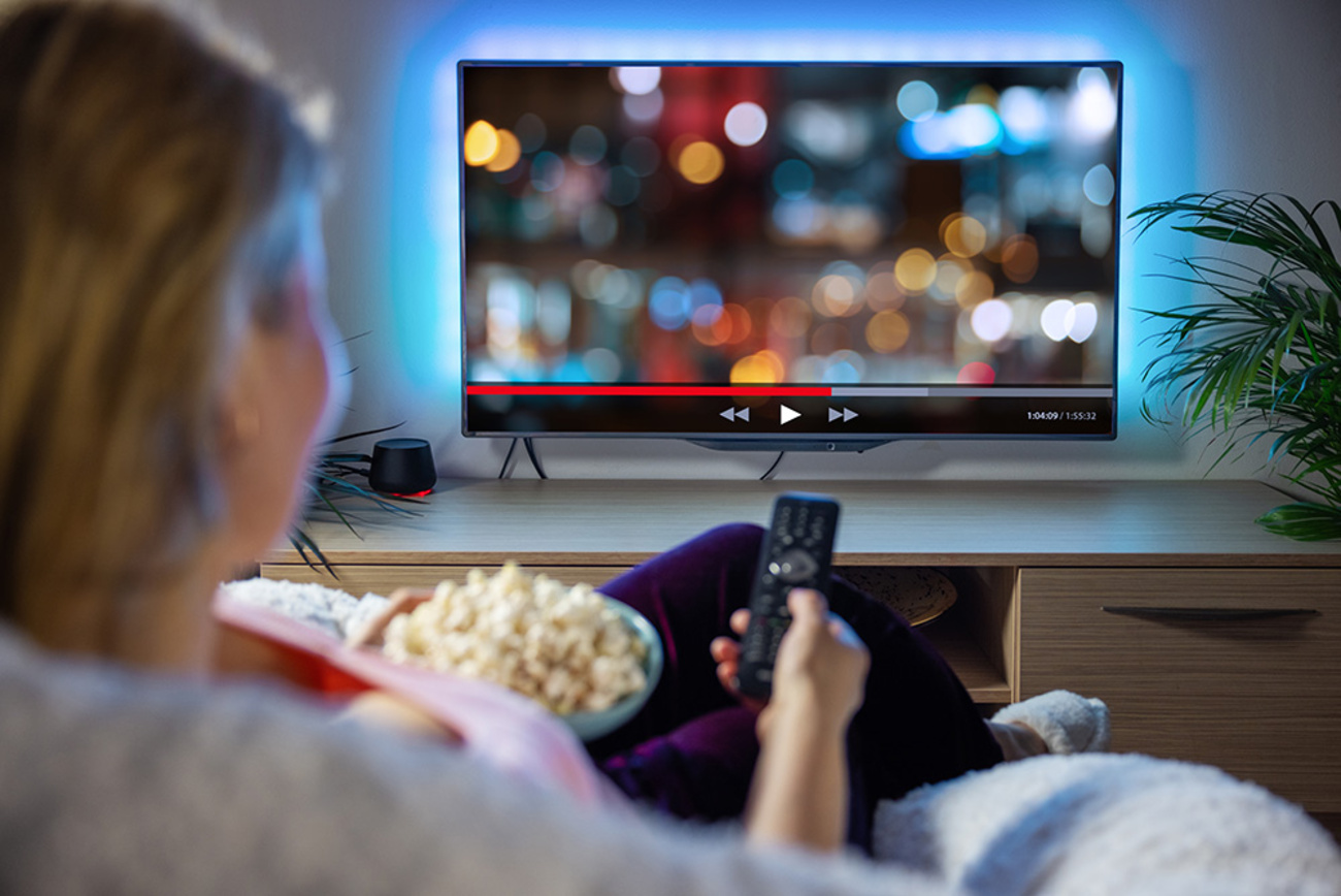 Fernseher bei Krämer Elektro in Erzhausen