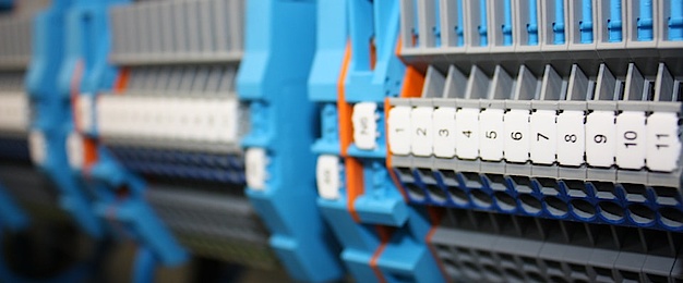Industrie und Gewerbe bei Krämer Elektro in Erzhausen