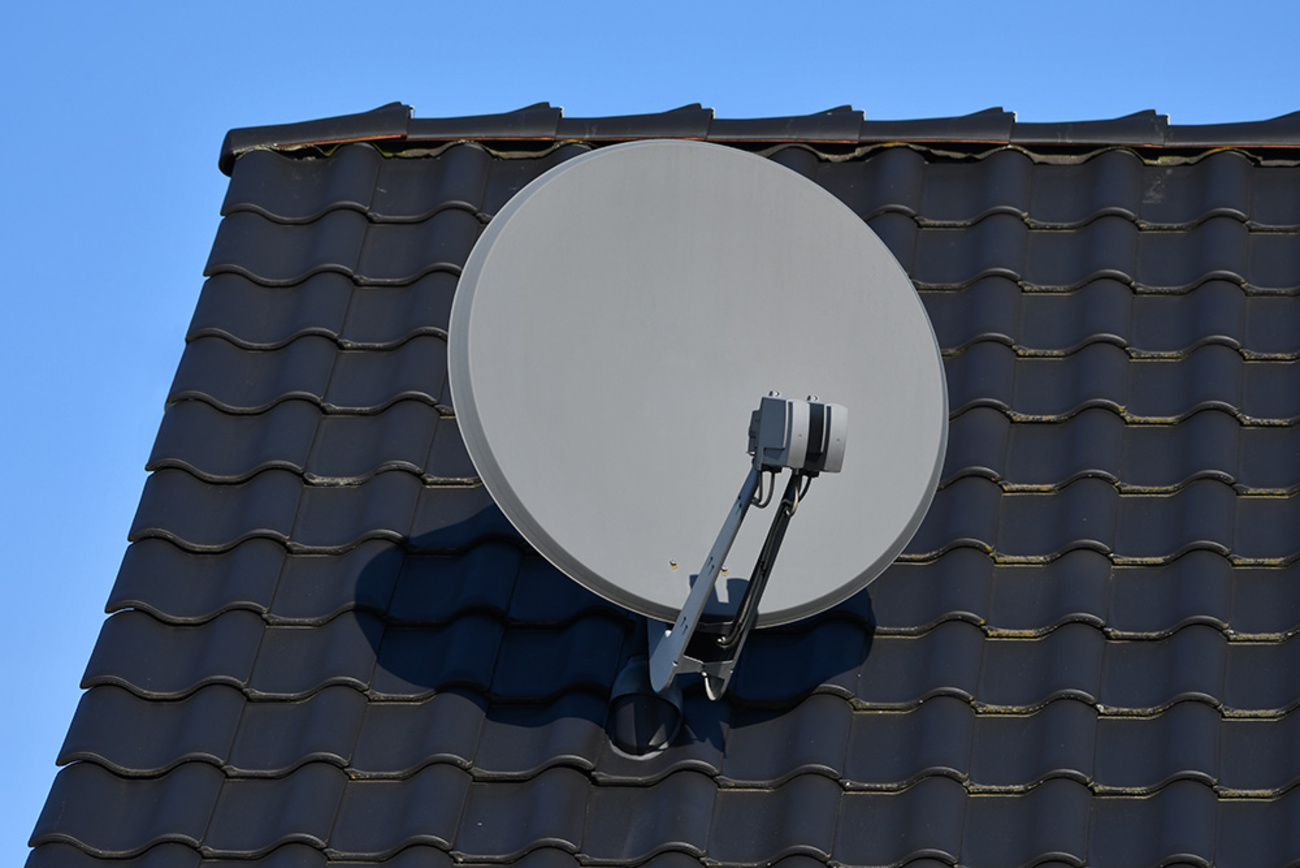 TV-Empfang bei Krämer Elektro in Erzhausen